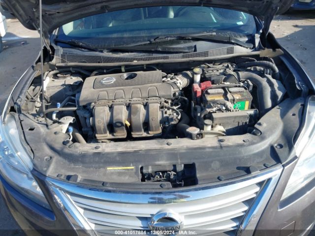 3N1AB7AP9FY235792 Nissan SENTRA SL