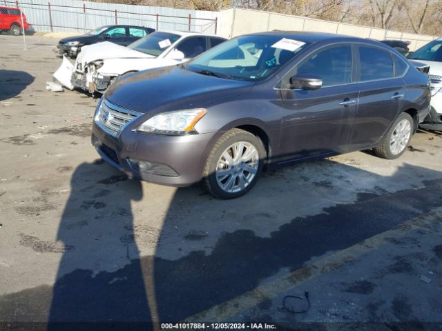 3N1AB7AP9FY235792 Nissan SENTRA SL