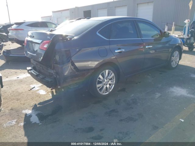 3N1AB7AP9FY235792 Nissan SENTRA SL