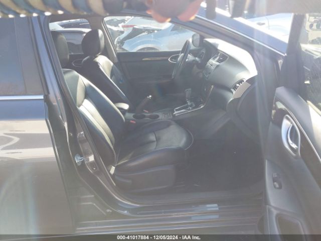 3N1AB7AP9FY235792 Nissan SENTRA SL