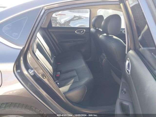 3N1AB7AP9FY235792 Nissan SENTRA SL