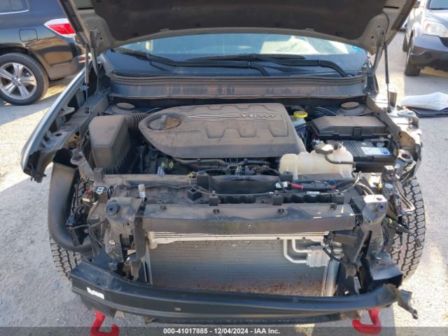 1C4PJMBX2ND536719 Jeep Cherokee Trailhawk 4x4