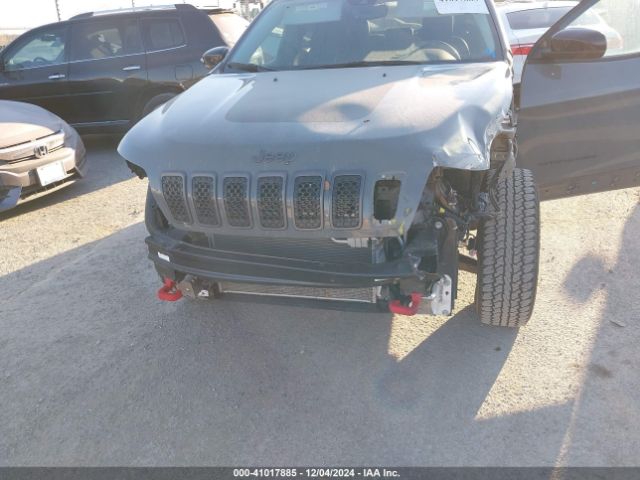 1C4PJMBX2ND536719 Jeep Cherokee Trailhawk 4x4