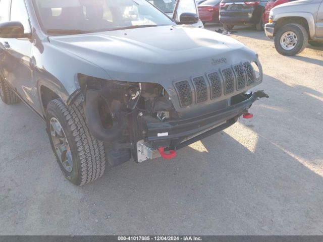 1C4PJMBX2ND536719 Jeep Cherokee Trailhawk 4x4