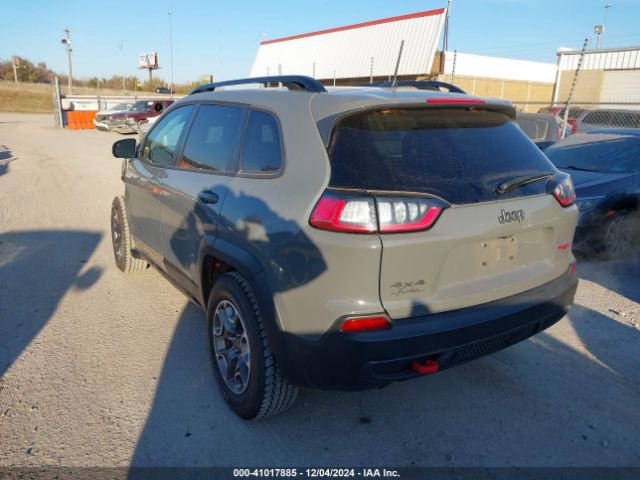 1C4PJMBX2ND536719 Jeep Cherokee Trailhawk 4x4