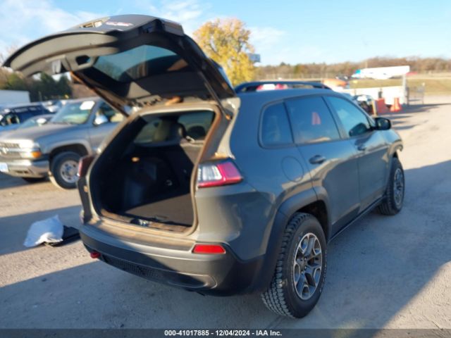 1C4PJMBX2ND536719 Jeep Cherokee Trailhawk 4x4