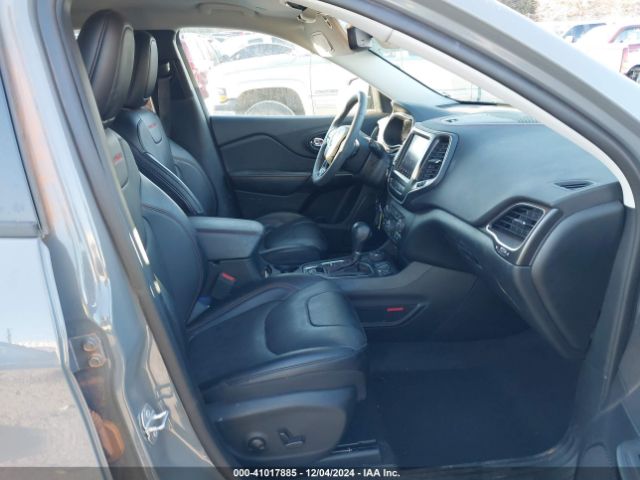 1C4PJMBX2ND536719 Jeep Cherokee Trailhawk 4x4