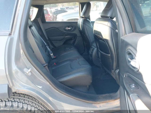 1C4PJMBX2ND536719 Jeep Cherokee Trailhawk 4x4