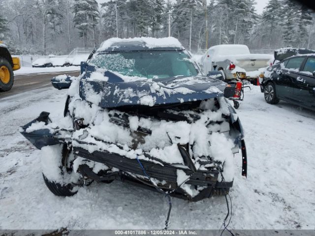 5N1AT2MV4EC865018 Nissan ROGUE SV