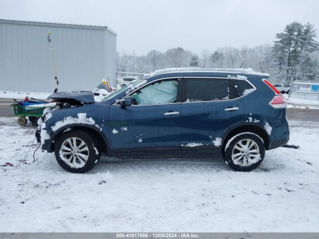 5N1AT2MV4EC865018 Nissan ROGUE SV