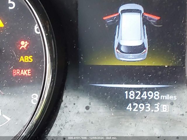 5N1AT2MV4EC865018 Nissan ROGUE SV