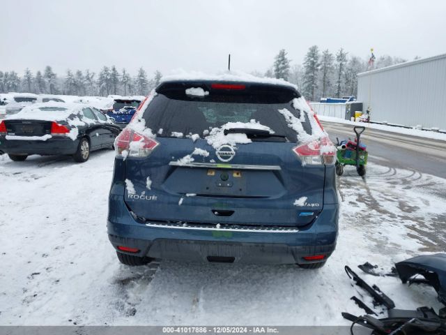 5N1AT2MV4EC865018 Nissan ROGUE SV