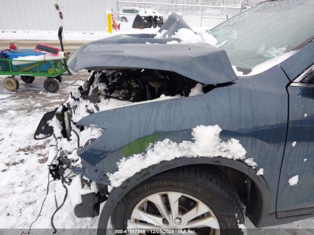 5N1AT2MV4EC865018 Nissan ROGUE SV