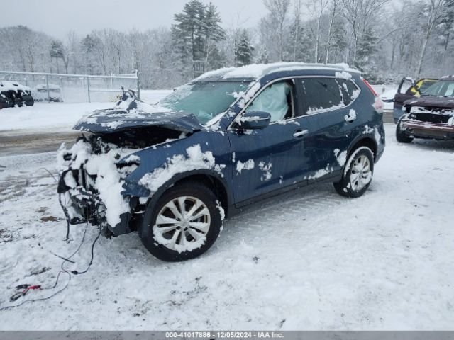 5N1AT2MV4EC865018 Nissan ROGUE SV