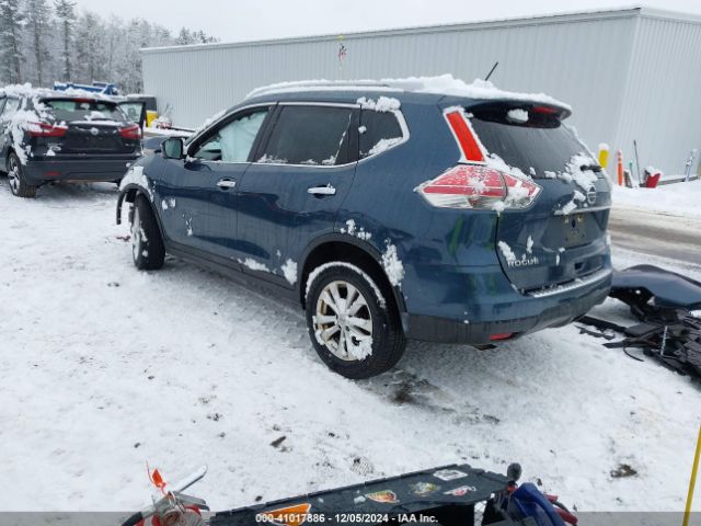5N1AT2MV4EC865018 Nissan ROGUE SV