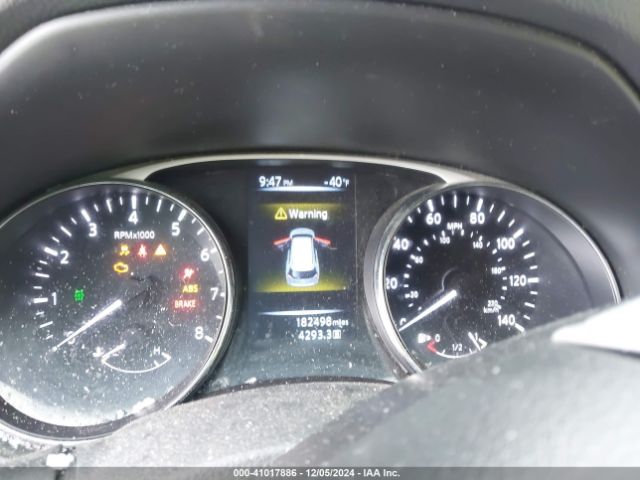 5N1AT2MV4EC865018 Nissan ROGUE SV