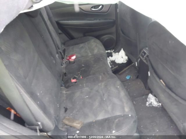 5N1AT2MV4EC865018 Nissan ROGUE SV