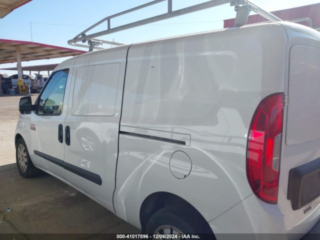 ZFBERFBB5J6L85733 RAM Promaster City Tradesman Slt