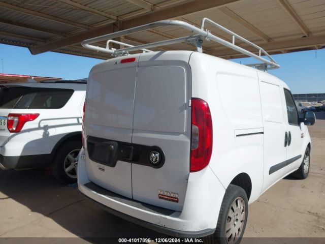 ZFBERFBB5J6L85733 RAM Promaster City Tradesman Slt