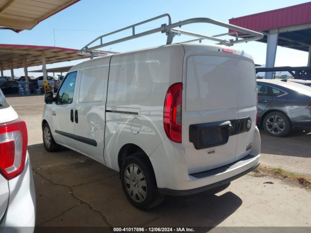 ZFBERFBB5J6L85733 RAM Promaster City Tradesman Slt