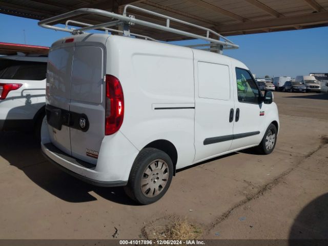ZFBERFBB5J6L85733 RAM Promaster City Tradesman Slt