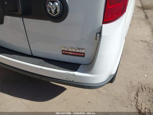 ZFBERFBB5J6L85733 RAM Promaster City Tradesman Slt