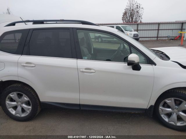 JF2SJAPC7EH441839 Subaru Forester 2.5i Touring