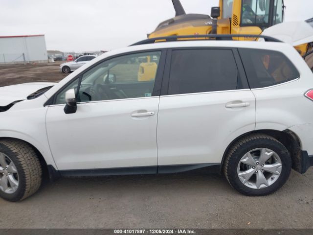 JF2SJAPC7EH441839 Subaru Forester 2.5i Touring