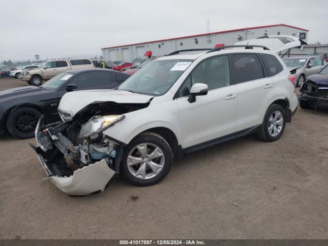 JF2SJAPC7EH441839 Subaru Forester 2.5i Touring