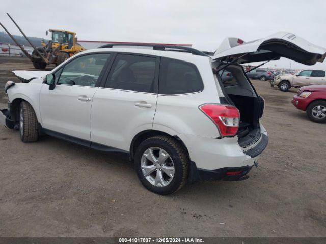 JF2SJAPC7EH441839 Subaru Forester 2.5i Touring