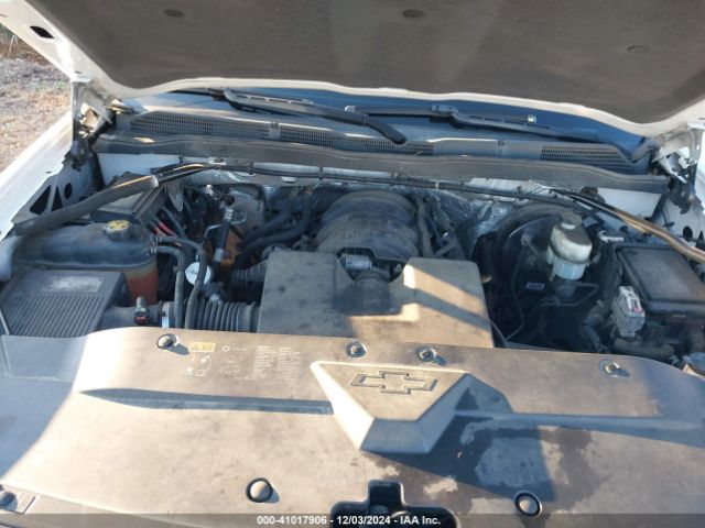 1GCRCPEH8EZ406388 Chevrolet Silverado 1500 Work Truck 1wt