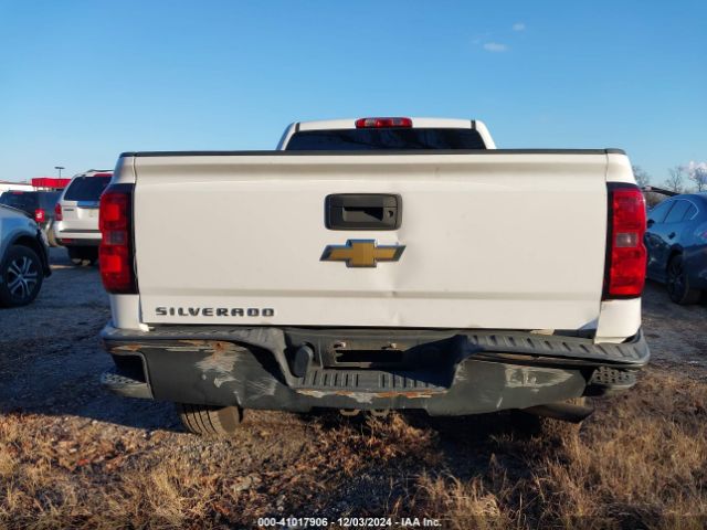 1GCRCPEH8EZ406388 Chevrolet Silverado 1500 Work Truck 1wt