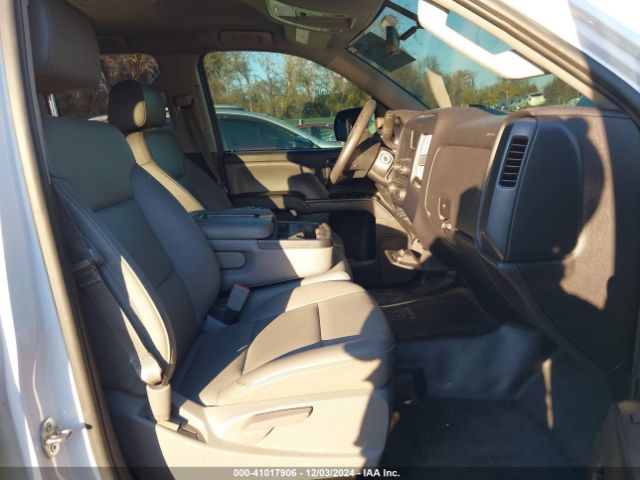 1GCRCPEH8EZ406388 Chevrolet Silverado 1500 Work Truck 1wt