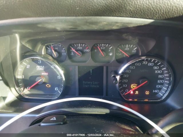 1GCRCPEH8EZ406388 Chevrolet Silverado 1500 Work Truck 1wt