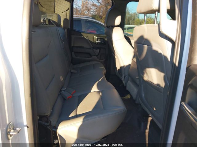 1GCRCPEH8EZ406388 Chevrolet Silverado 1500 Work Truck 1wt