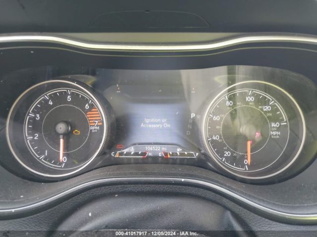 1C4PJLDB5KD457858 Jeep Cherokee Limited Fwd