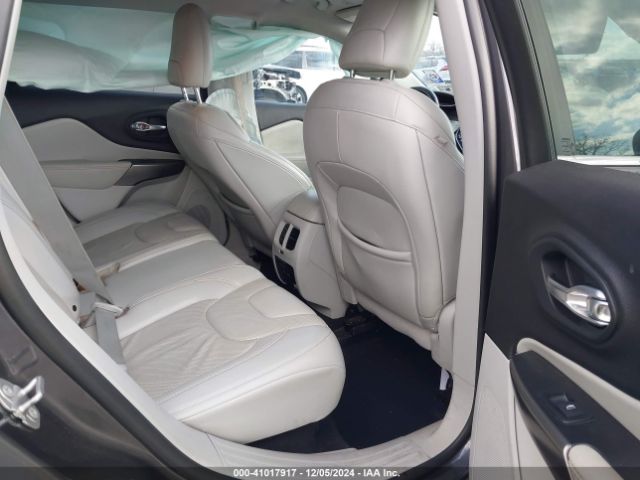 1C4PJLDB5KD457858 Jeep Cherokee Limited Fwd
