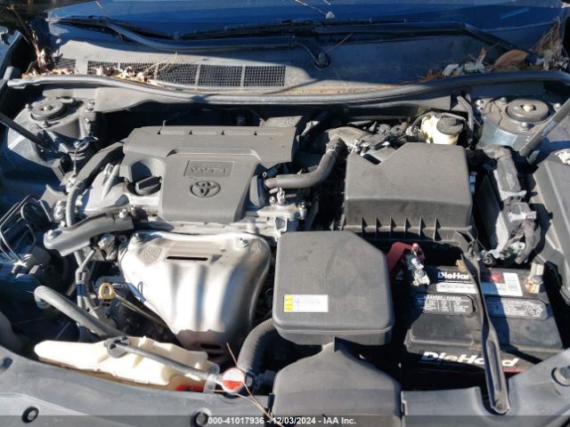 4T1BF1FK5GU196053 Toyota CAMRY SE