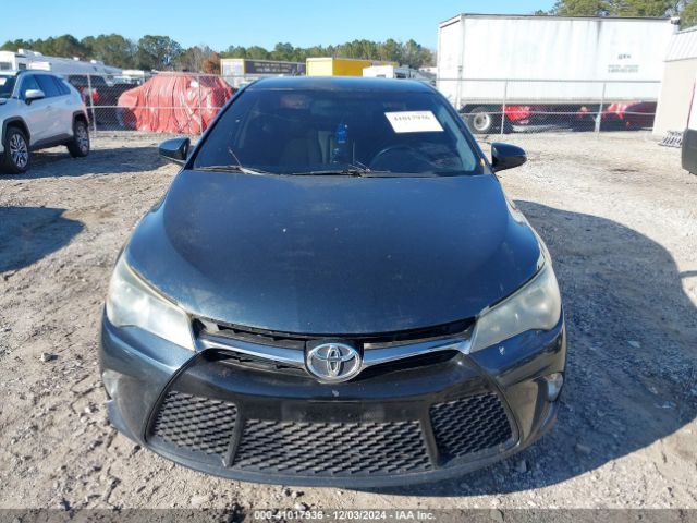 4T1BF1FK5GU196053 Toyota CAMRY SE