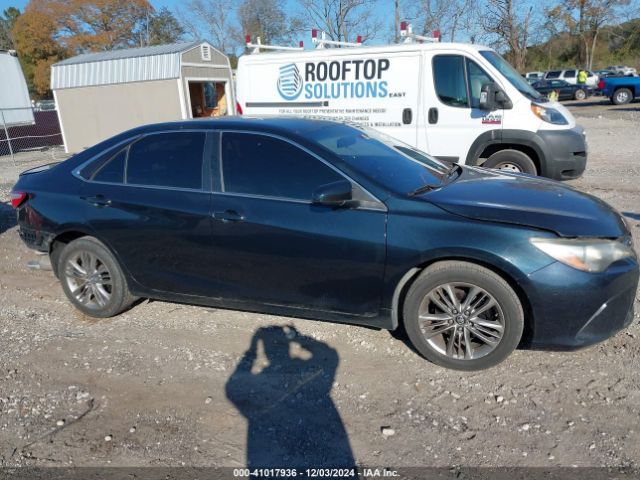 4T1BF1FK5GU196053 Toyota CAMRY SE