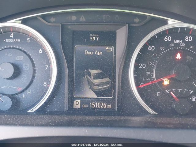 4T1BF1FK5GU196053 Toyota CAMRY SE