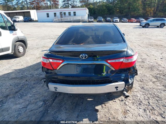 4T1BF1FK5GU196053 Toyota CAMRY SE