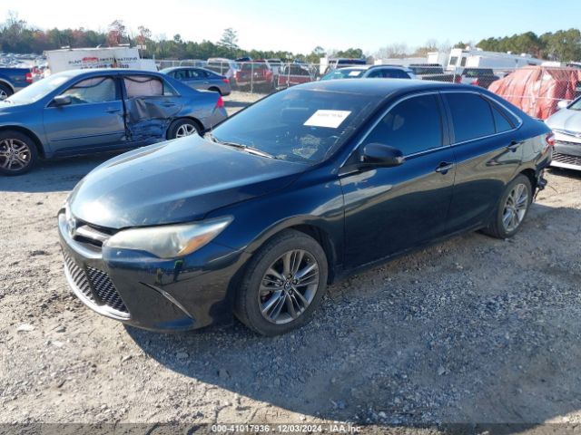 4T1BF1FK5GU196053 Toyota CAMRY SE