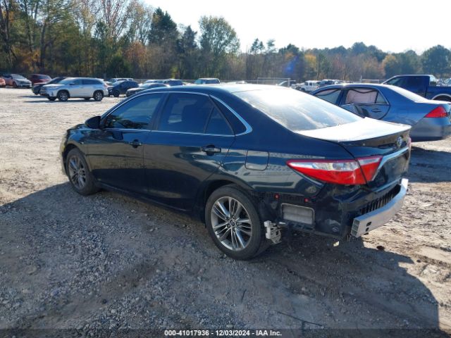 4T1BF1FK5GU196053 Toyota CAMRY SE
