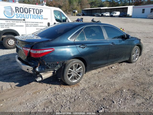 4T1BF1FK5GU196053 Toyota CAMRY SE