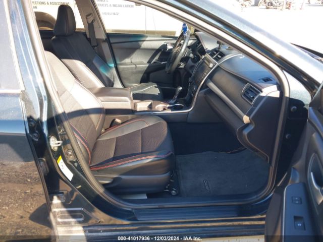4T1BF1FK5GU196053 Toyota CAMRY SE