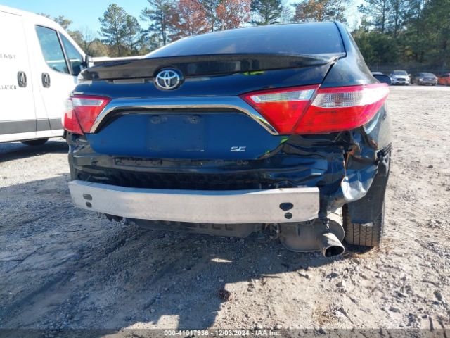 4T1BF1FK5GU196053 Toyota CAMRY SE