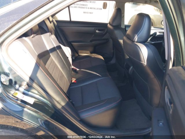 4T1BF1FK5GU196053 Toyota CAMRY SE
