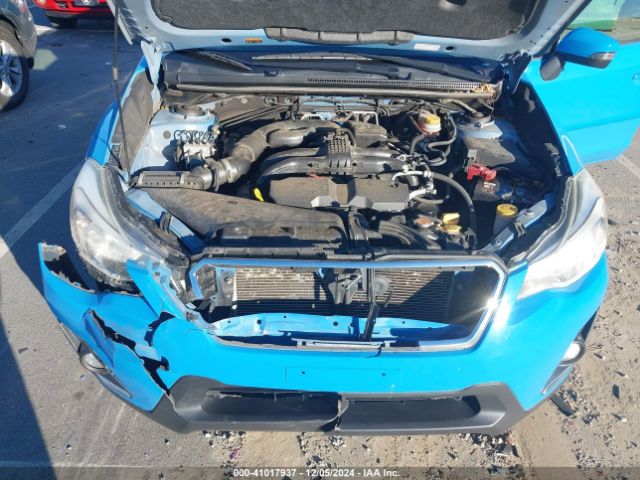 JF2GPALC2HH255088 Subaru Crosstrek 2.0i Limited