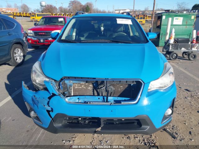 JF2GPALC2HH255088 Subaru Crosstrek 2.0i Limited